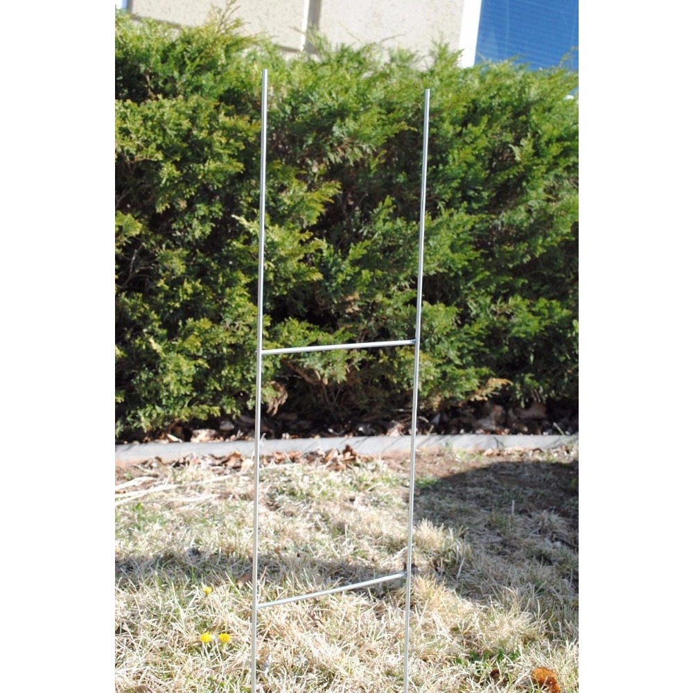 Yard Sign Blank - US Shipped 50 Pack 18x24 Blank