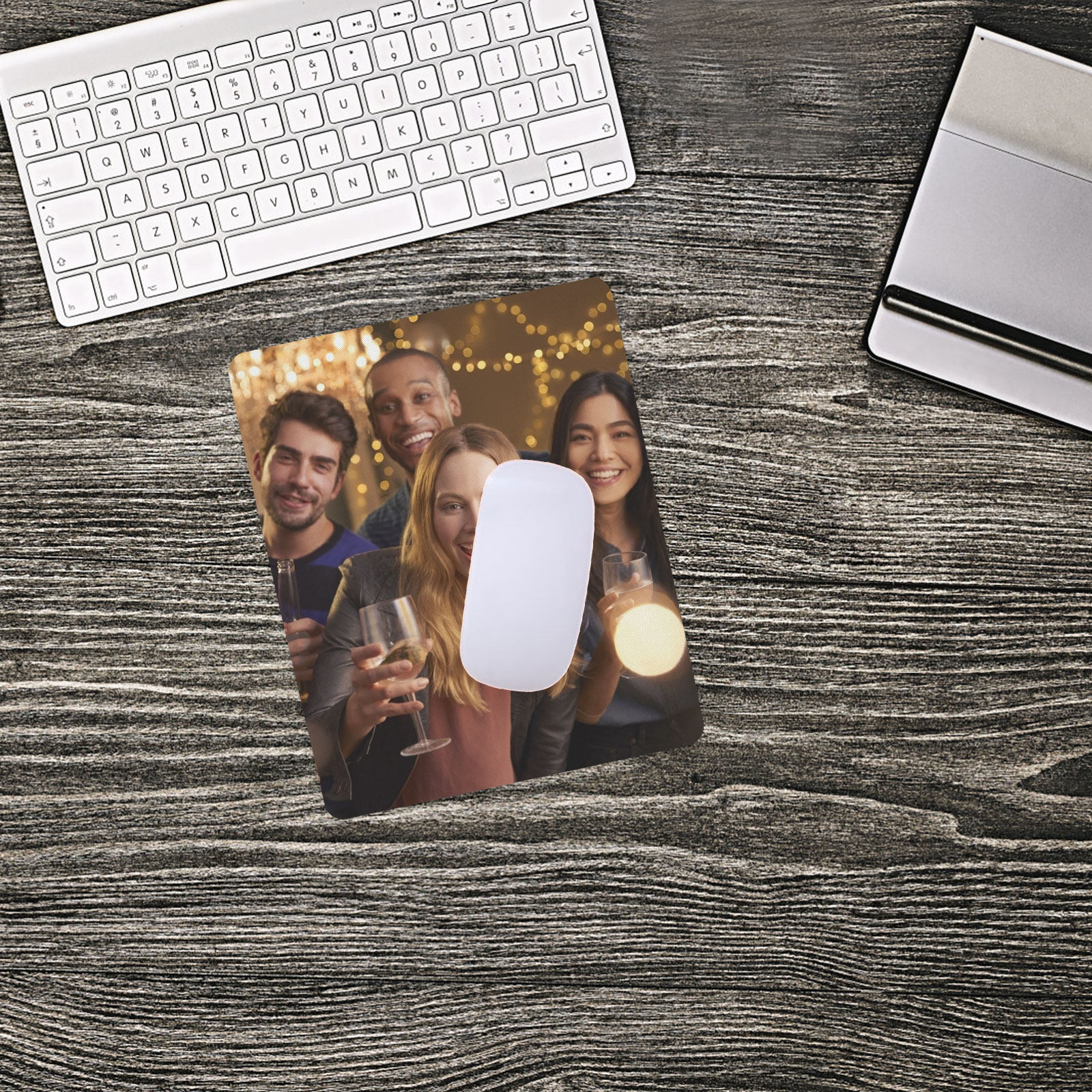 5Pcs Sublimation Blank Mouse P - Mouse Pad Blank Sublimation บทวิจารณ์และราคา