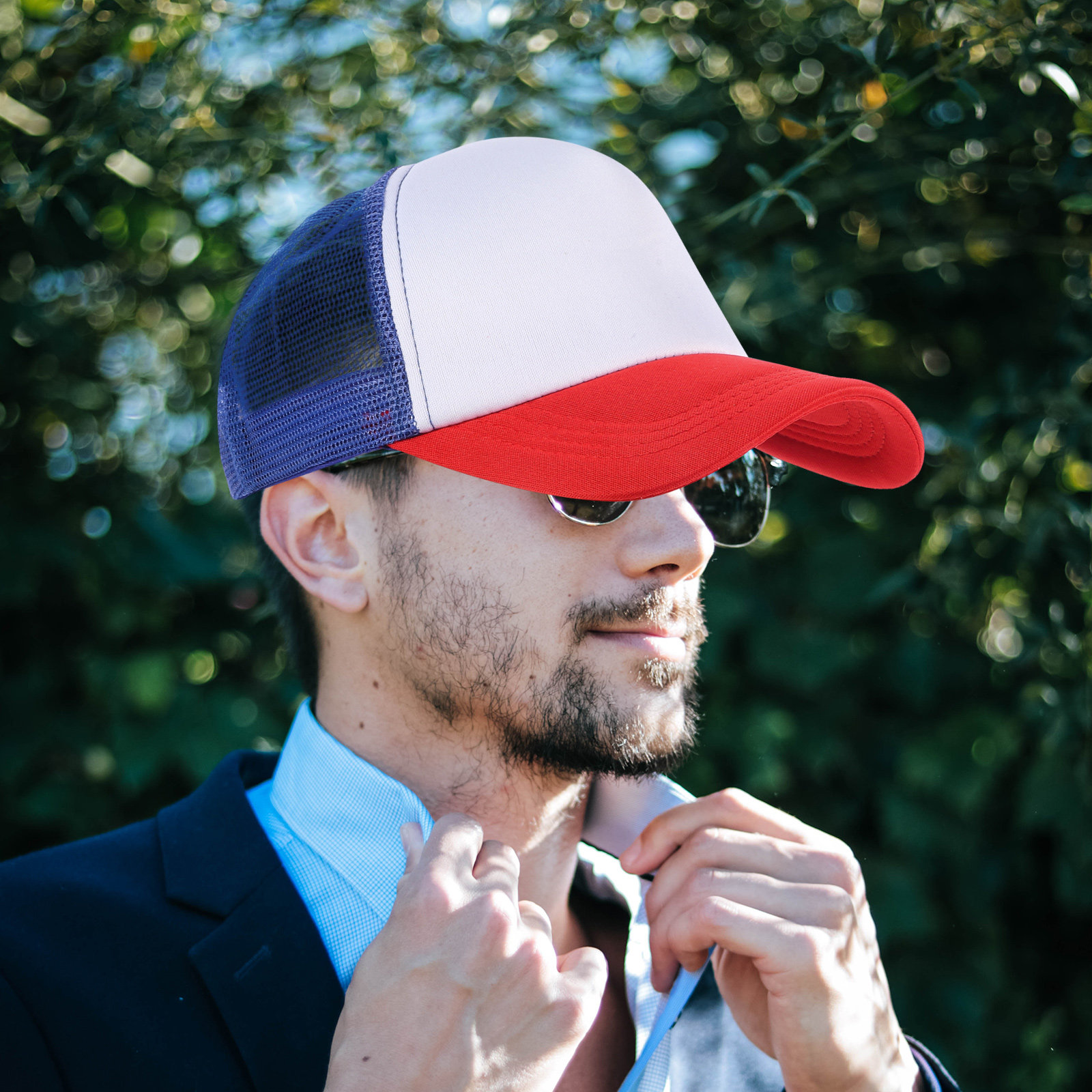 10Pcs Sublimation Baseball Hat - Hat Sublimation Blank บทวิจารณ์และราคา