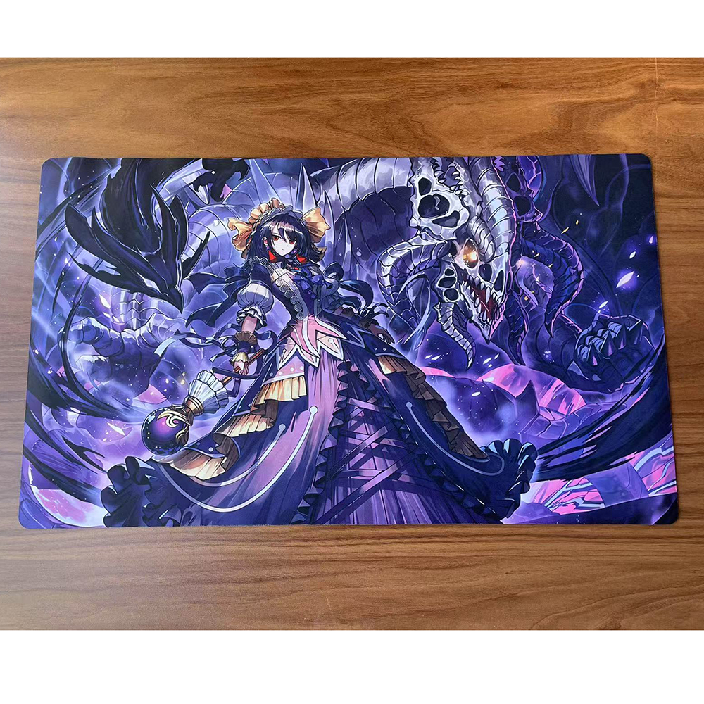 Yu-Gi-Oh Playmat Underworld Go - Door Mat Blank บทวิจารณ์และราคา
