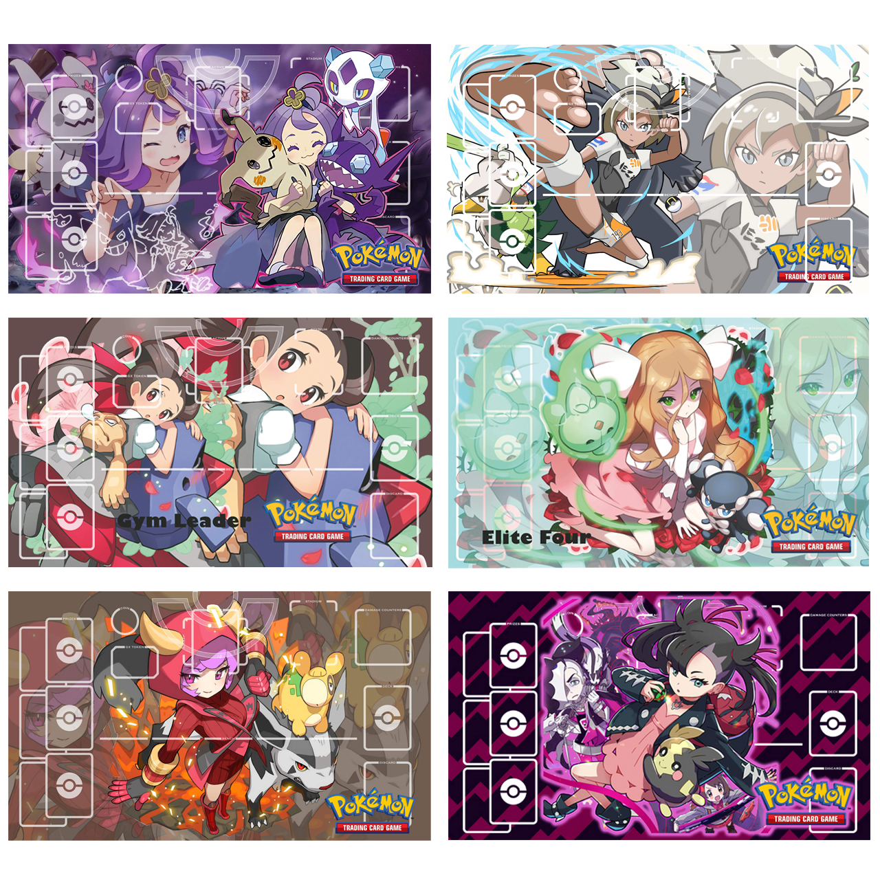 600x350mm PTCG Trainer Girl Ac - Door Mat Blank บทวิจารณ์และราคา