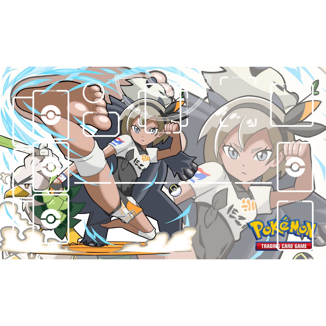 600x350mm PTCG Trainer Girl Ac - Door Mat Blank บทวิจารณ์และราคา