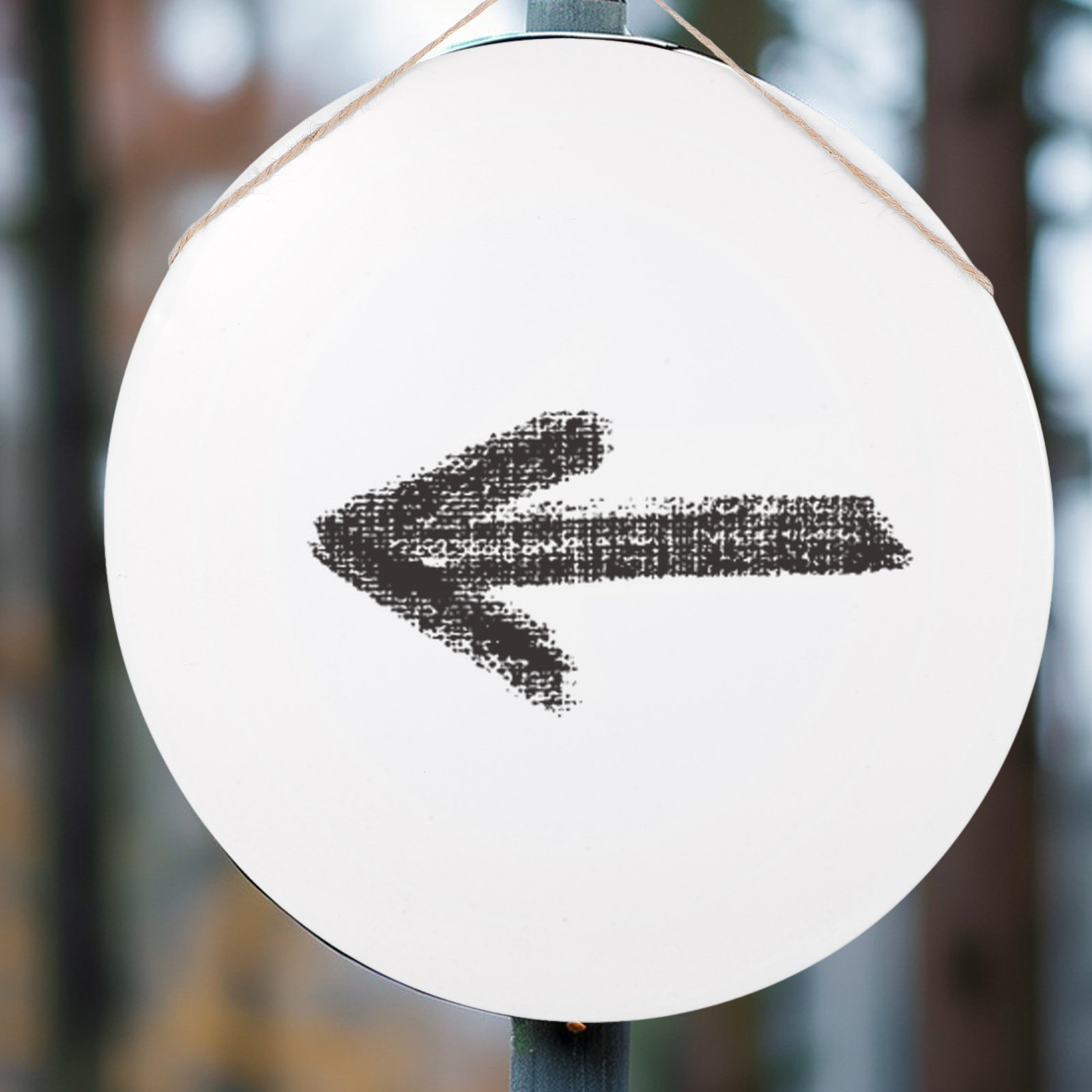 Blank Metal Tinplate Signs Whi - Yard Sign Blank บทวิจารณ์และราคา