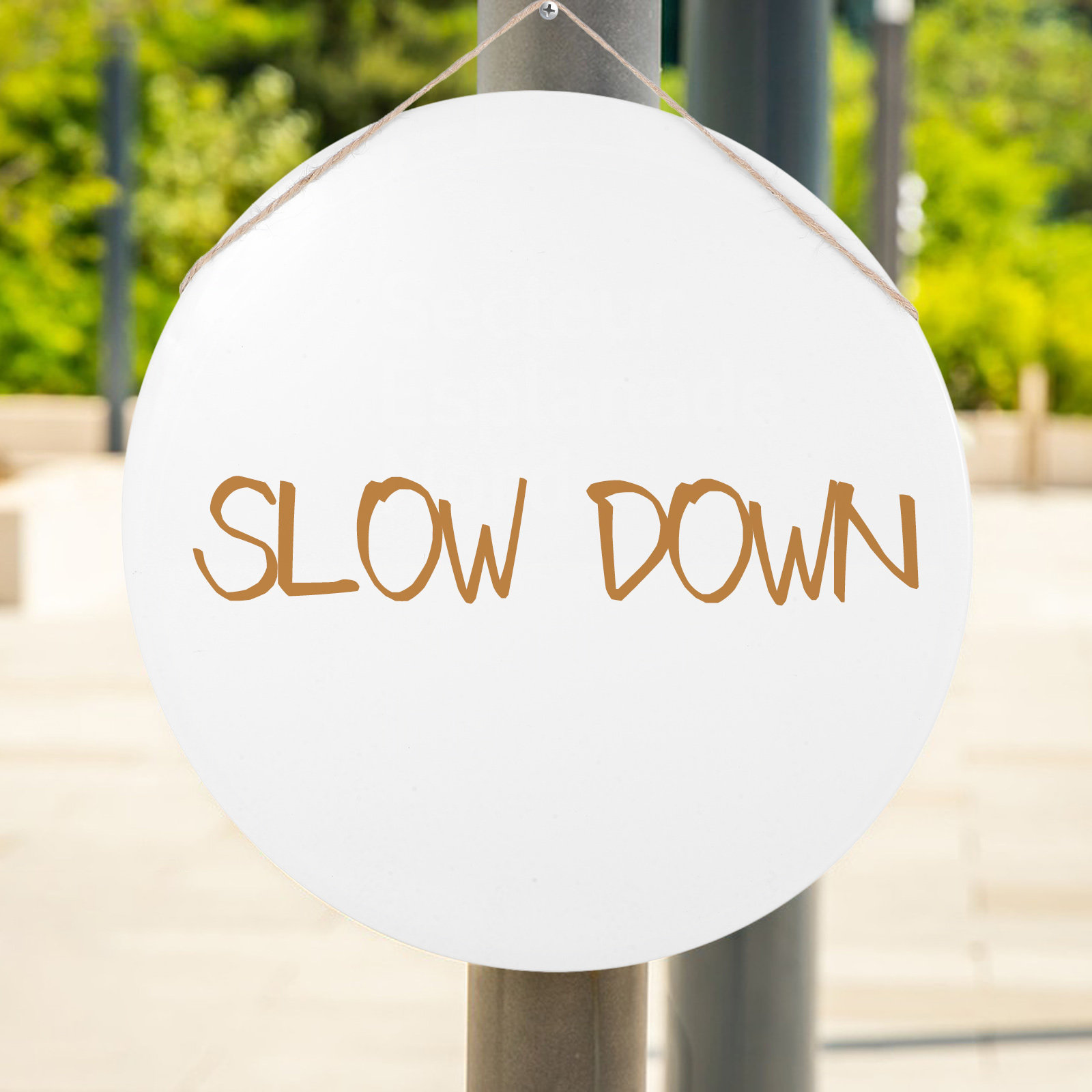 Blank Metal Tinplate Signs Whi - Yard Sign Blank บทวิจารณ์และราคา