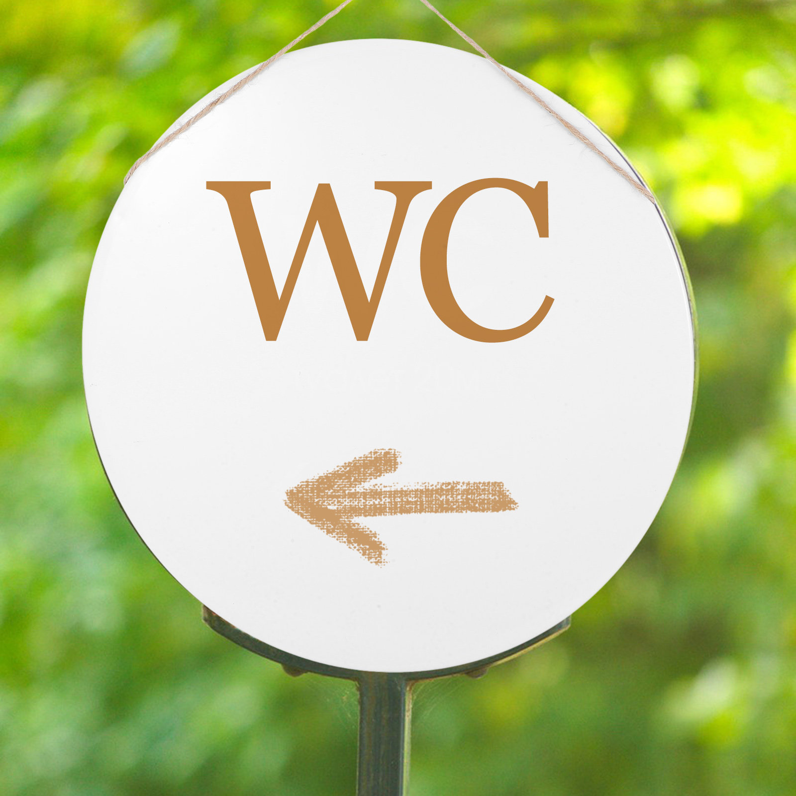 Blank Metal Tinplate Signs Whi - Yard Sign Blank บทวิจารณ์และราคา