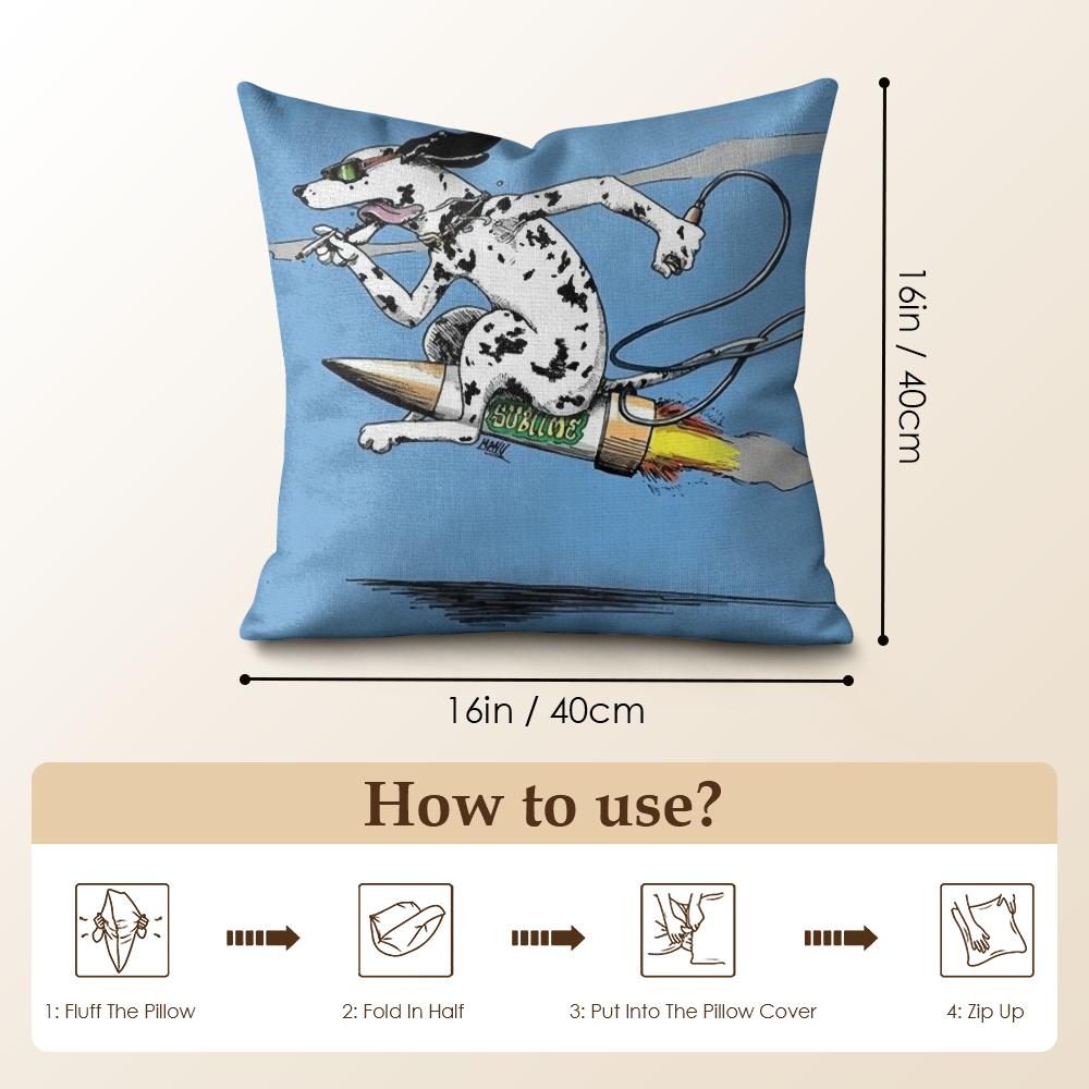 S-Sublime Band Reggae Cushion  - Pillow Cover Sublimation บทวิจารณ์และราคา