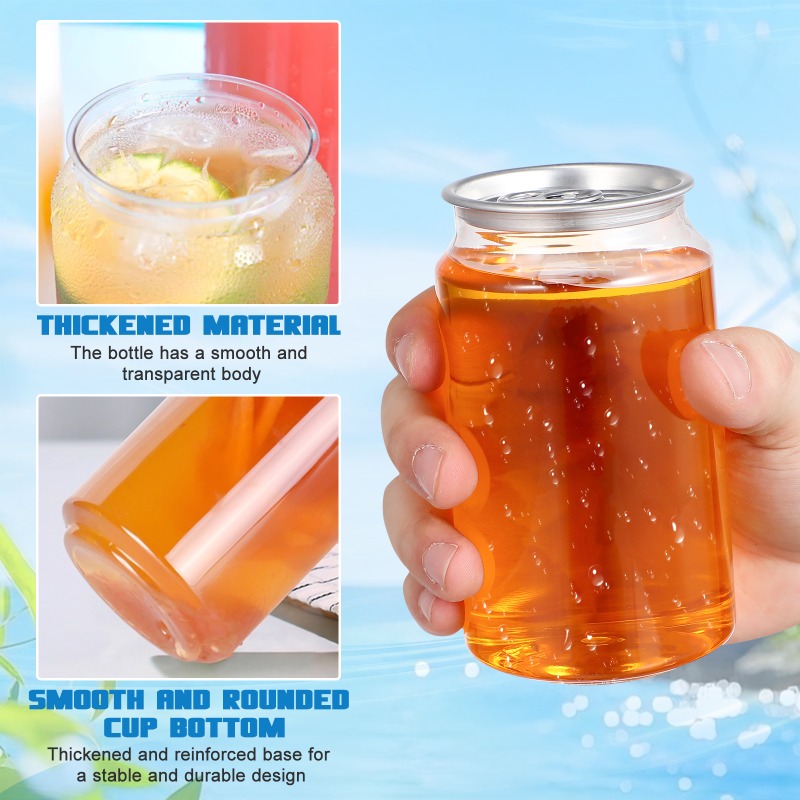 330ml 10pcs Disposable Cans Mi - Water Bottle Blank บทวิจารณ์และราคา