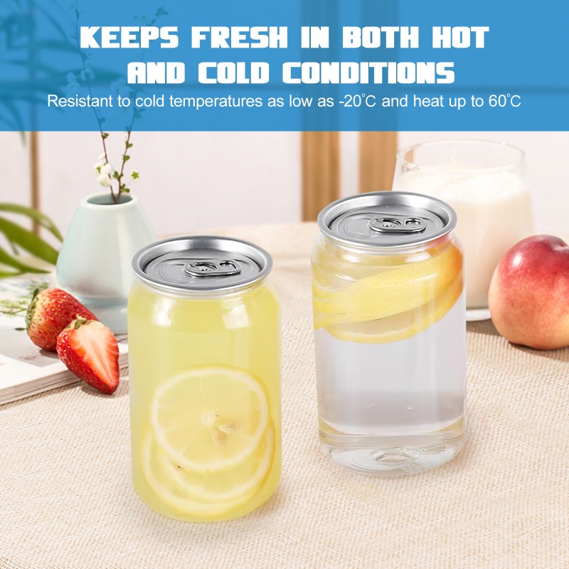 330ml 10pcs Disposable Cans Mi - Water Bottle Blank บทวิจารณ์และราคา