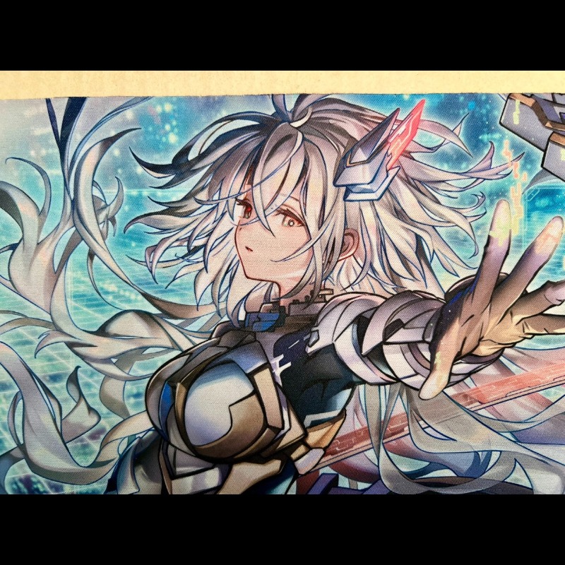 620x265mm Diy Yu-Gi-Oh! Sky St - Door Mat Blank บทวิจารณ์และราคา