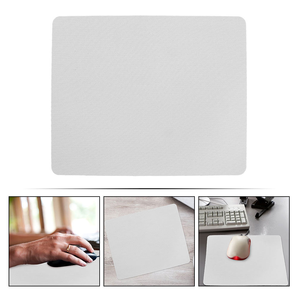 20Pcs Sublimation Mouse Pads B - Mouse Pad Blank Sublimation บทวิจารณ์และราคา