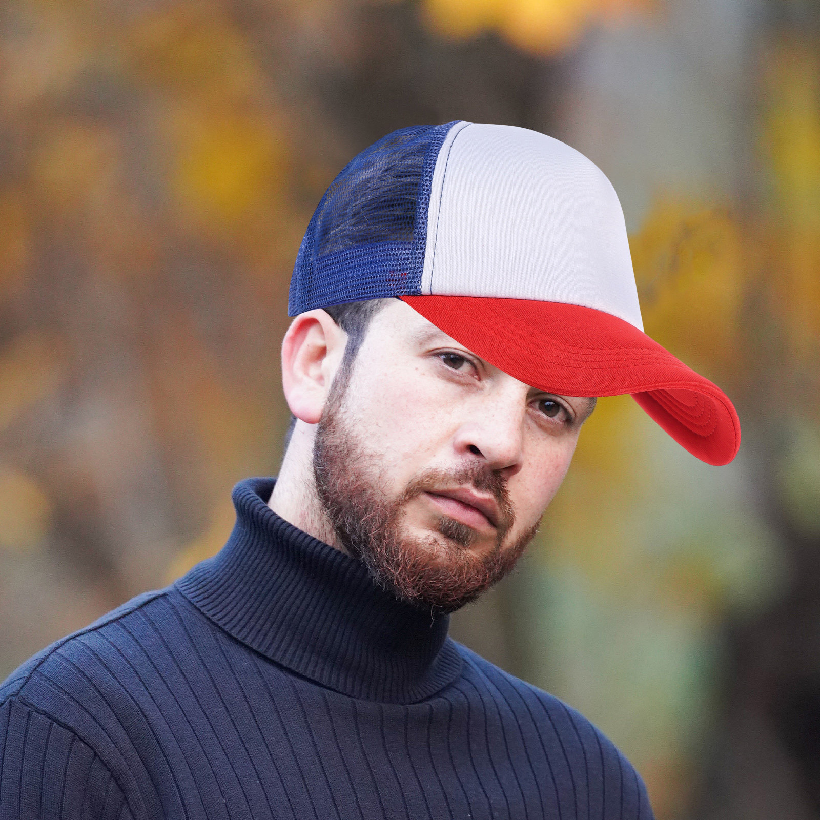 10Pcs Sublimation Baseball Hat - Hat Sublimation Blank บทวิจารณ์และราคา