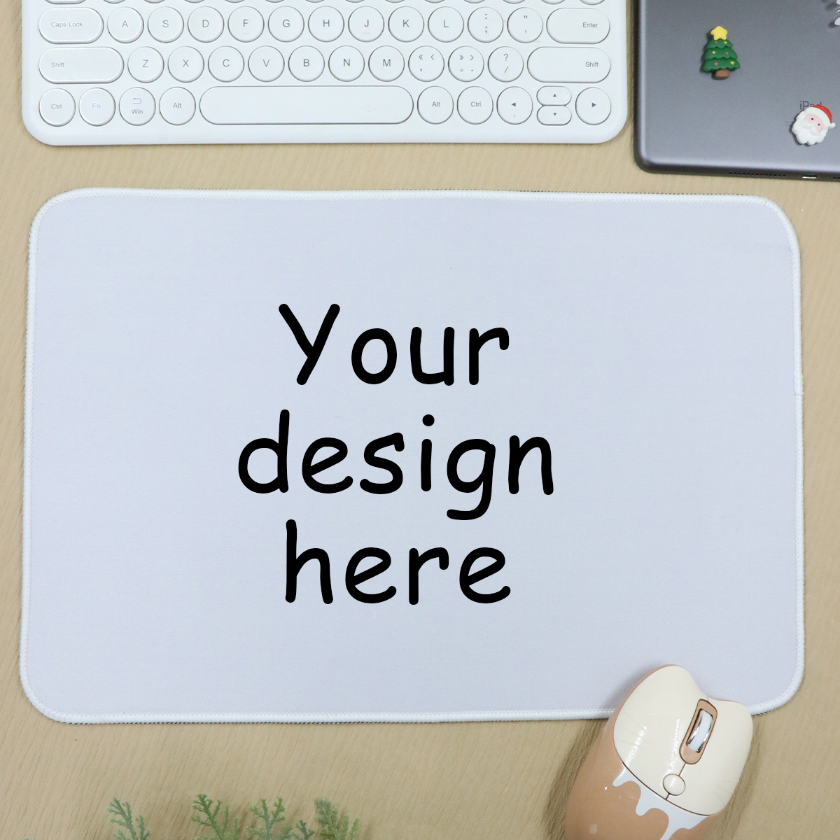 Custom Logo Mouse Pad, Persona - Mouse Pad Blank Sublimation บทวิจารณ์และราคา