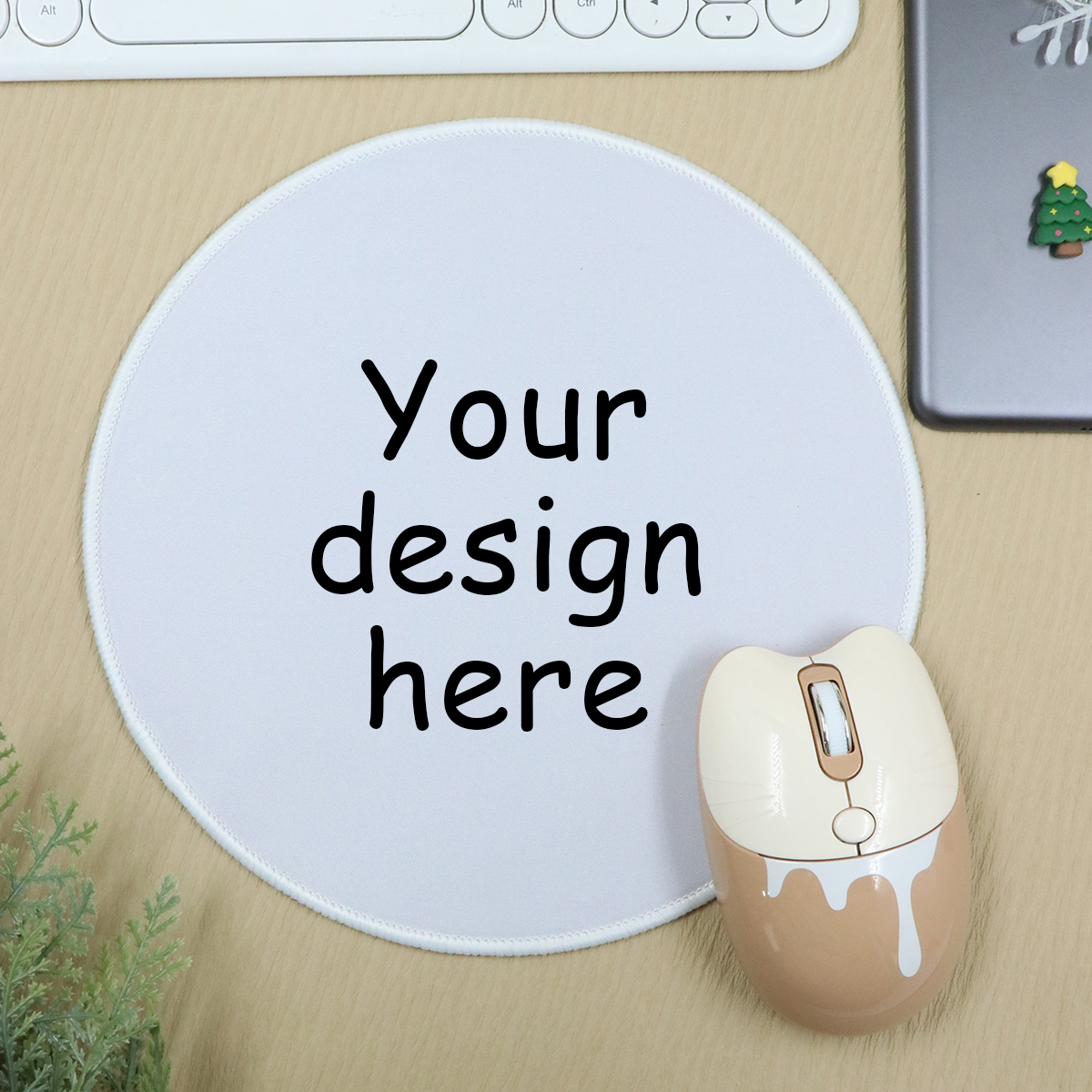 Custom Logo Mouse Pad, Persona - Mouse Pad Blank Sublimation บทวิจารณ์และราคา