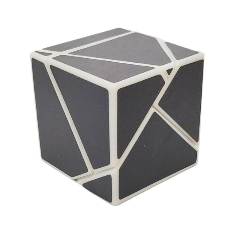 Fangshi Lim 2x2 Ghost Guimo Cu - Puzzle Blank White บทวิจารณ์และราคา