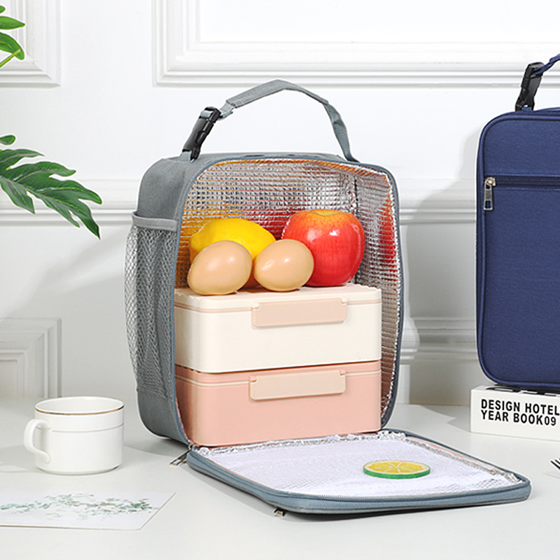 Lunch Bag Tote Portable Insula - Tote Bag Sublimation บทวิจารณ์และราคา