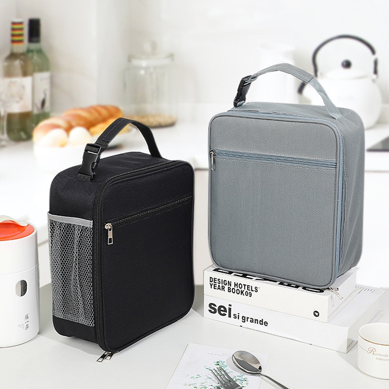 Lunch Bag Tote Portable Insula - Tote Bag Sublimation บทวิจารณ์และราคา
