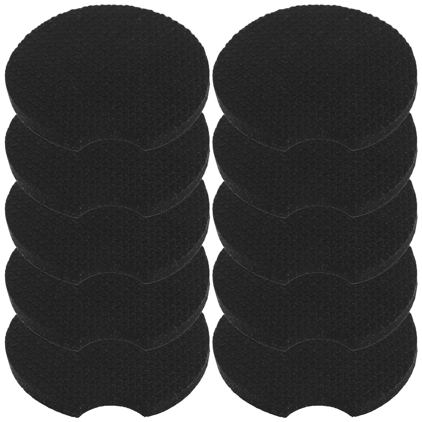 1Set Neoprene Sublimation Car  - Coaster Sublimation Blank บทวิจารณ์และราคา