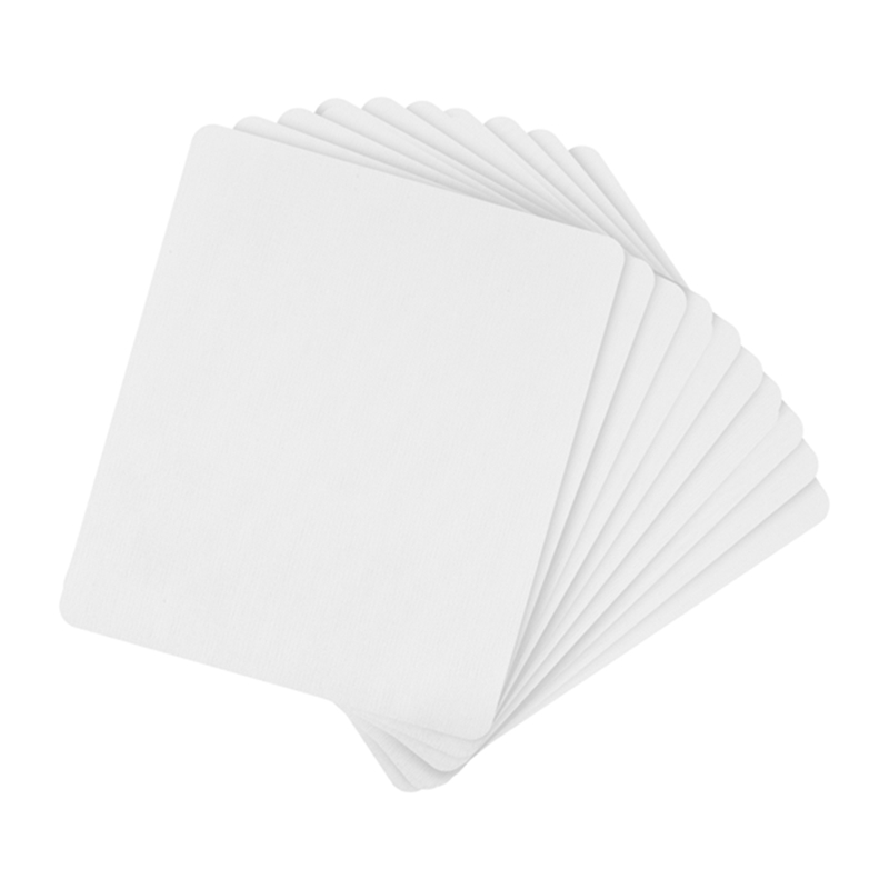 HOT SALE 10Pcs Blank Mouse Pad - Mouse Pad Blank Sublimation บทวิจารณ์และราคา