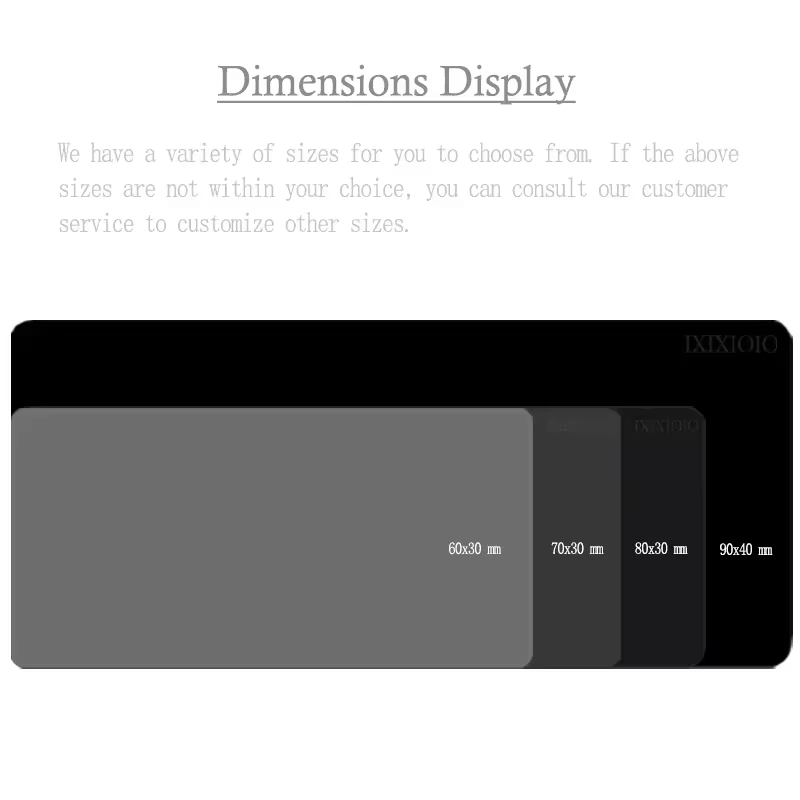 Custom Design Mousepad Desk Co - Mouse Pad Blank Sublimation บทวิจารณ์และราคา