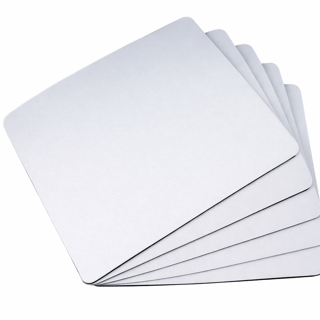 5pcs Blank Mouse Pads for Heat - Mouse Pad Blank Sublimation บทวิจารณ์และราคา