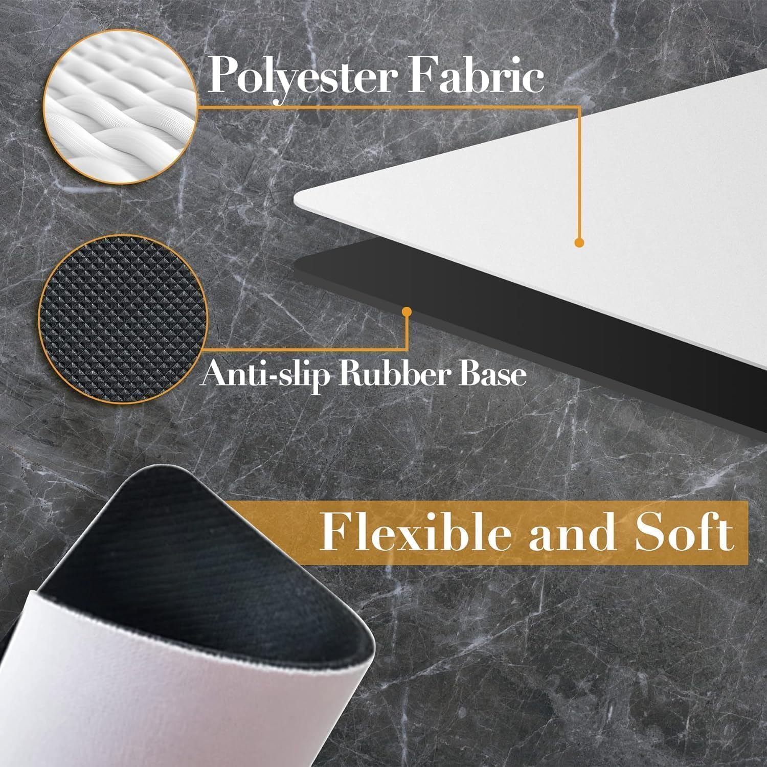 5pcs Blank Mouse Pads for Heat - Mouse Pad Blank Sublimation บทวิจารณ์และราคา