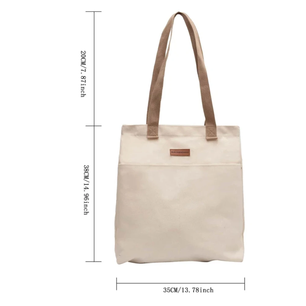 1Pc Women's Tote Bag Canvas Se - Tote Bag Sublimation บทวิจารณ์และราคา