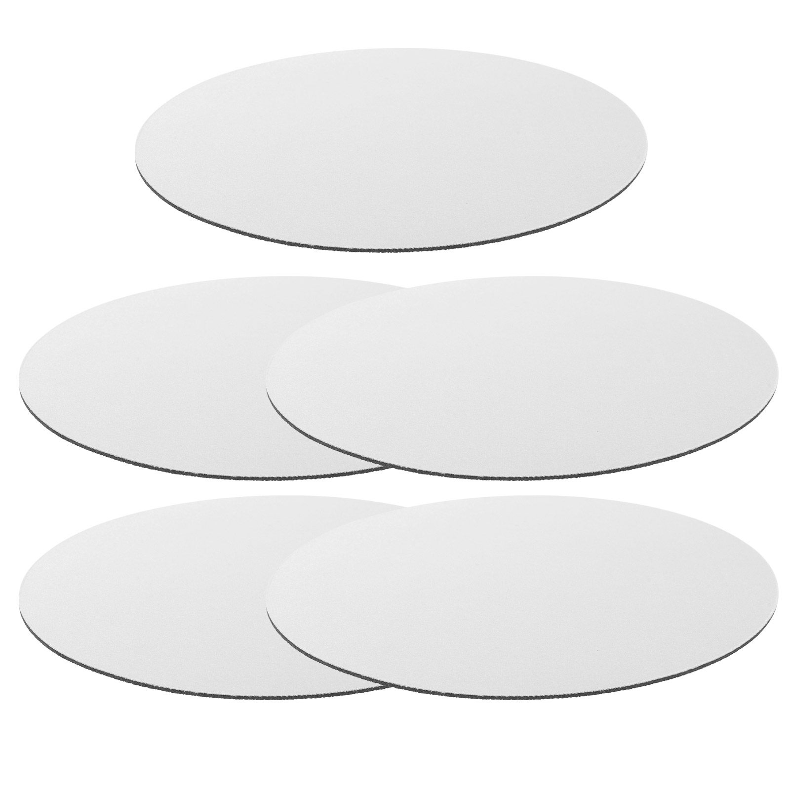 5Pcs Sublimation Mouse Pad Bla - Mouse Pad Blank Sublimation บทวิจารณ์และราคา