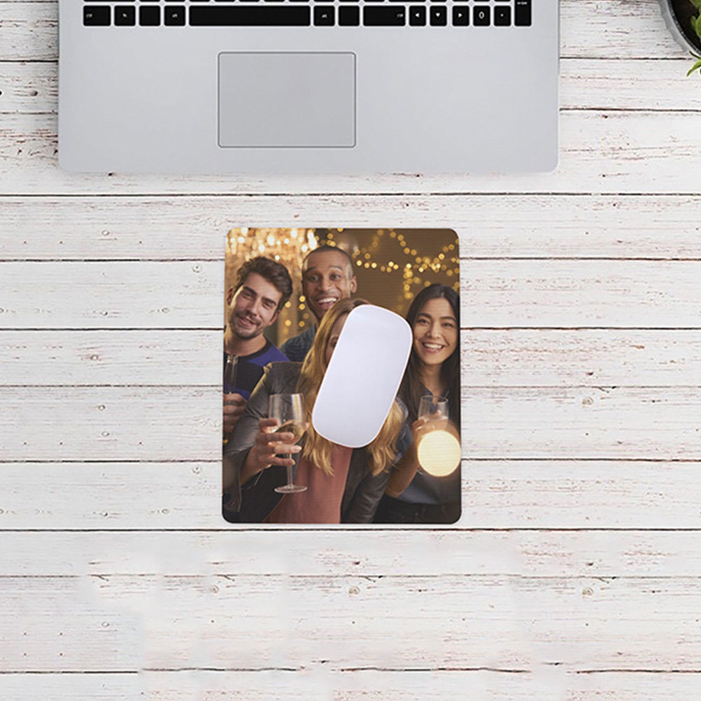 4Pcs Sublimation Mouse Pads La - Mouse Pad Blank Sublimation บทวิจารณ์และราคา