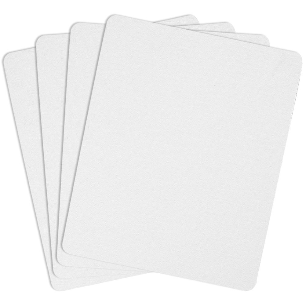 4Pcs Sublimation Mouse Pads La - Mouse Pad Blank Sublimation บทวิจารณ์และราคา