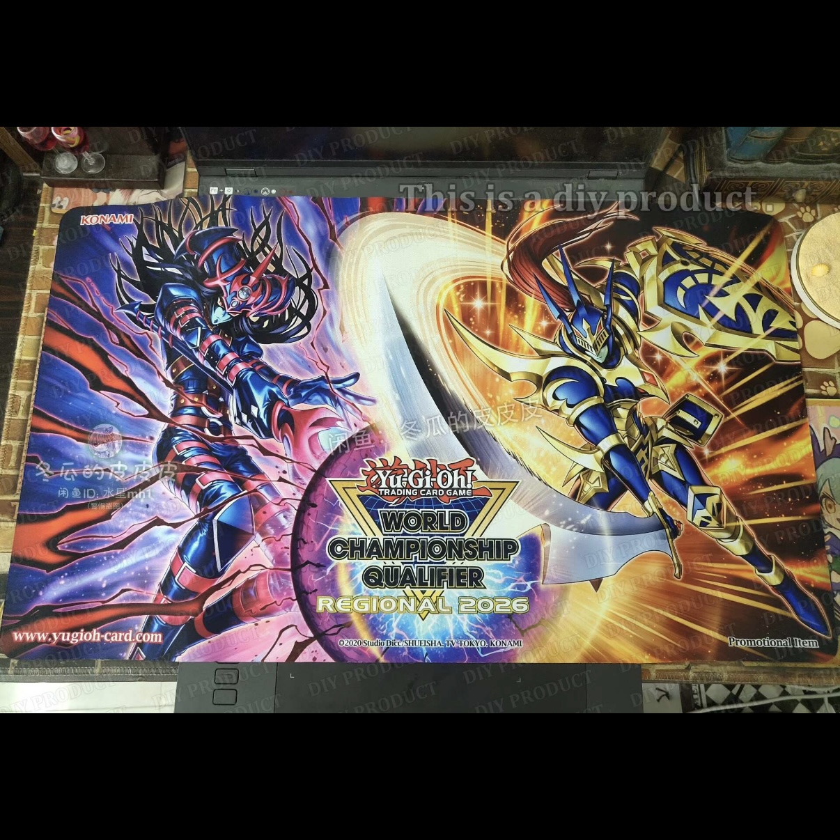 600x350mm Black Luster Soldier - Door Mat Blank บทวิจารณ์และราคา