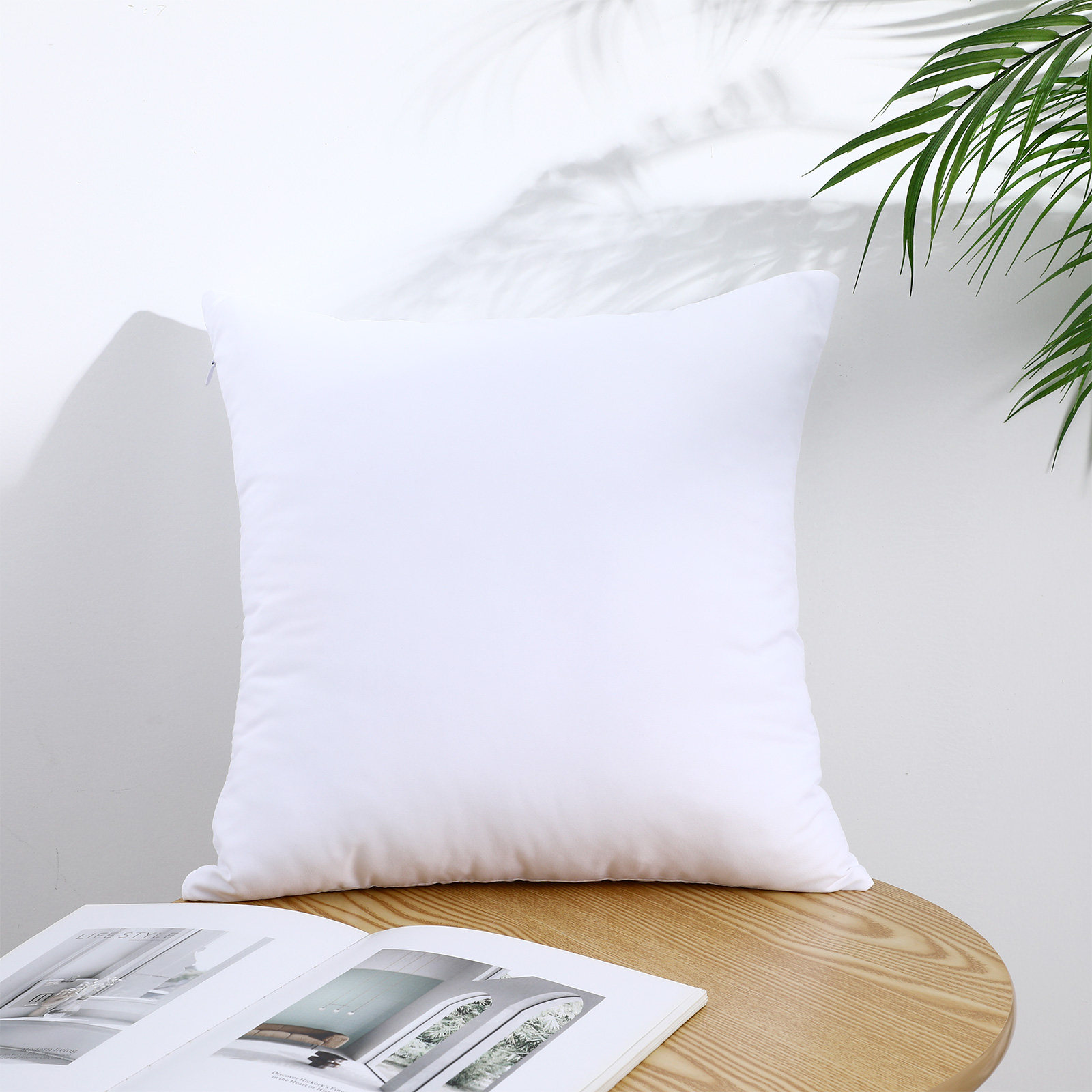 4Pcs Sublimation Pillow Cover  - Pillow Cover Sublimation บทวิจารณ์และราคา