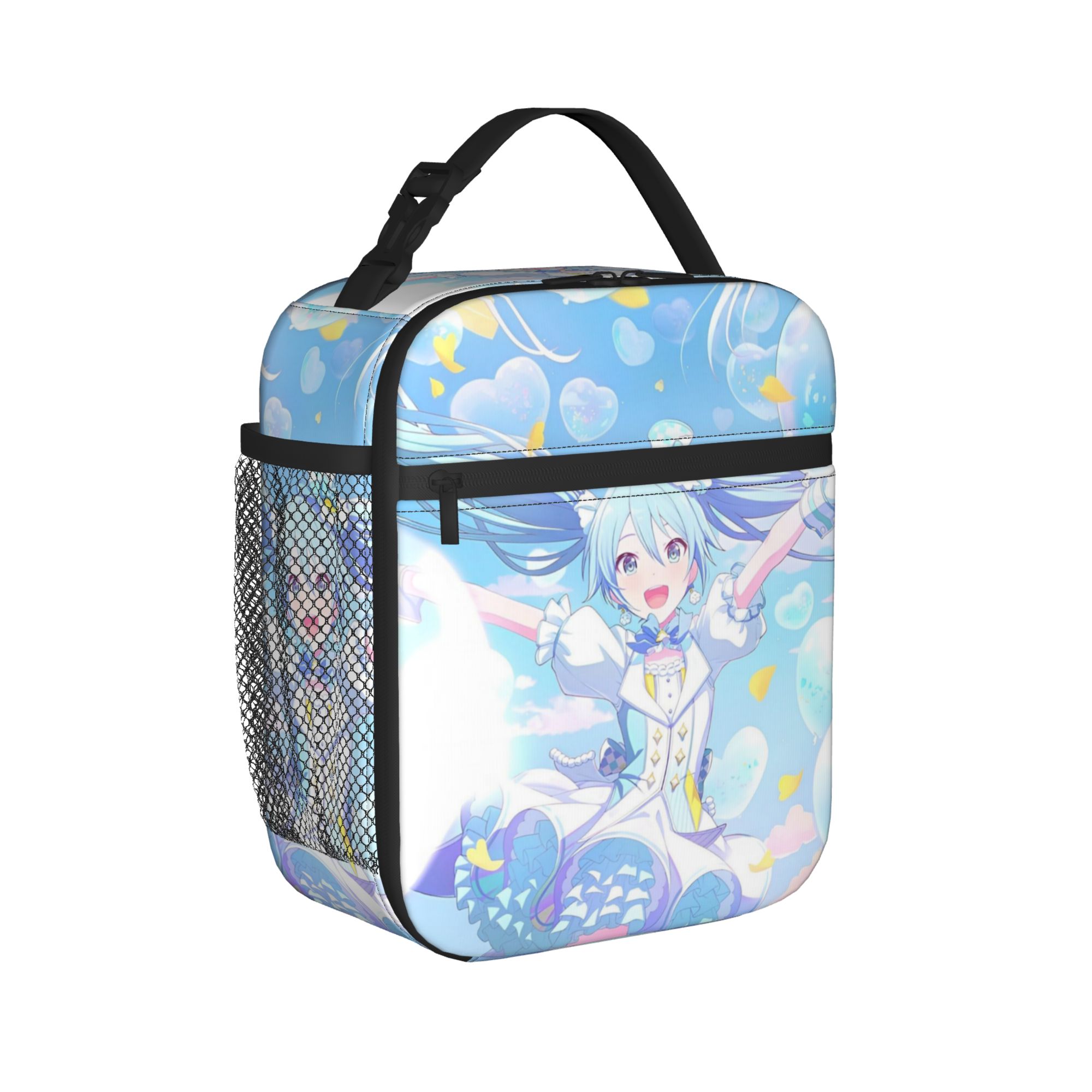 Hatsune Miku Trained Insulated - Tote Bag Sublimation บทวิจารณ์และราคา