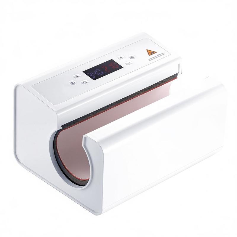 Auto Tumbler Heat Press Machin - Sublimation Mug White บทวิจารณ์และราคา