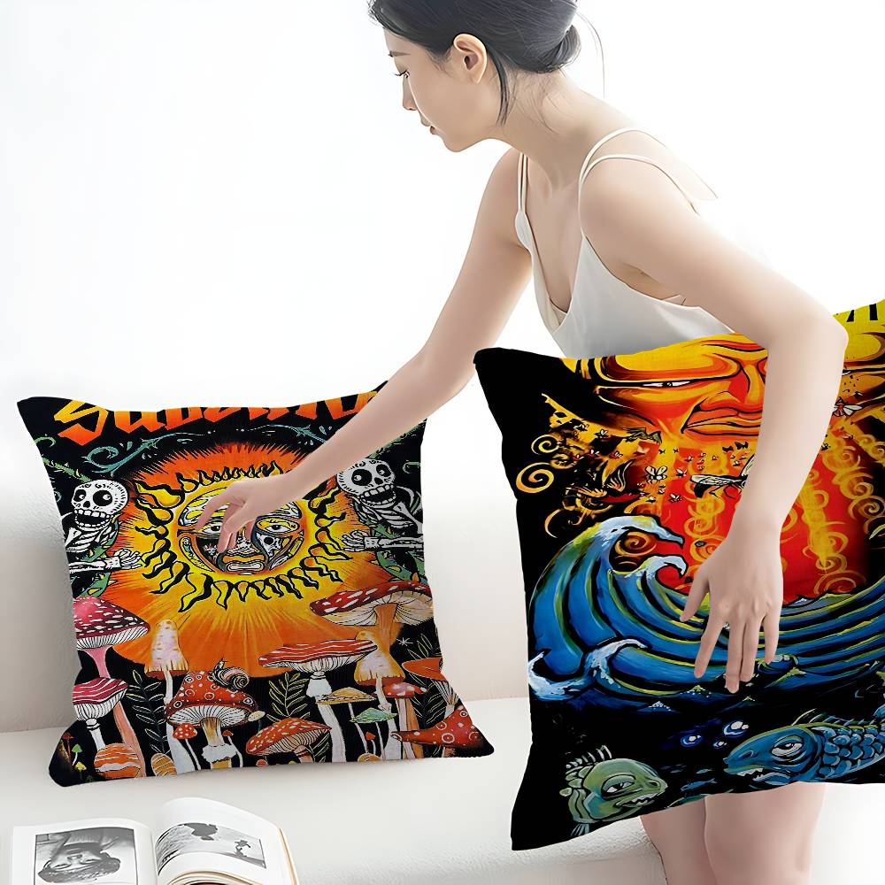 Sublime Singer Maple Design Cu - Pillow Cover Sublimation บทวิจารณ์และราคา