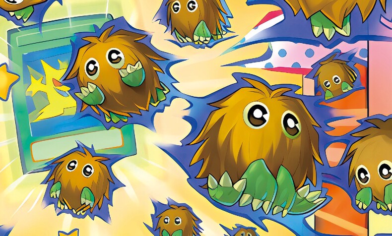 Yugioh Multiply Kuriboh Play M - Door Mat Blank บทวิจารณ์และราคา