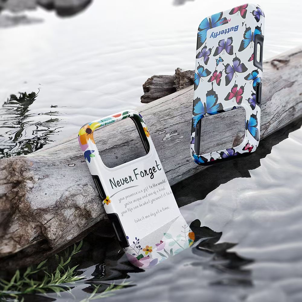 FONLYU Coated 2in1 Blank Phone - Phone Case Blank Print บทวิจารณ์และราคา