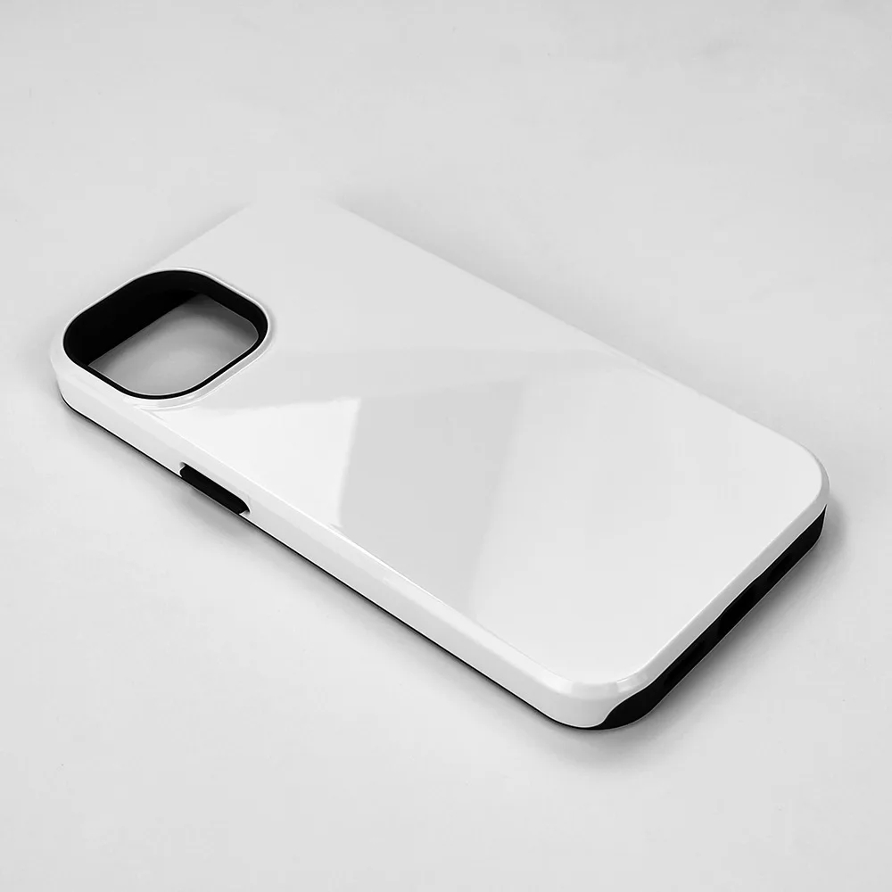 FONLYU Coated 2in1 Blank Phone - Phone Case Blank Print บทวิจารณ์และราคา