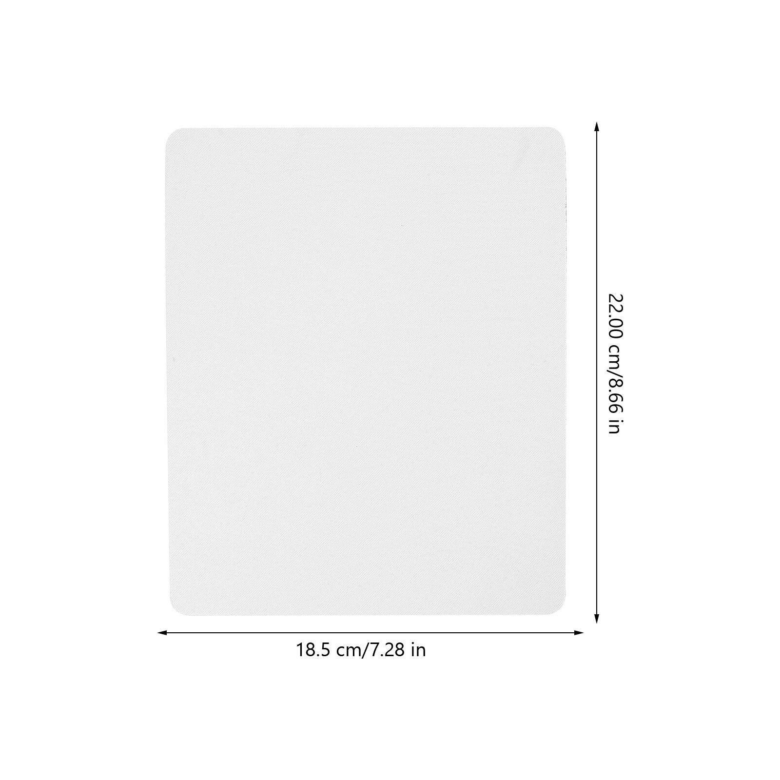 5Pcs Sublimation Blank Mouse P - Mouse Pad Blank Sublimation บทวิจารณ์และราคา