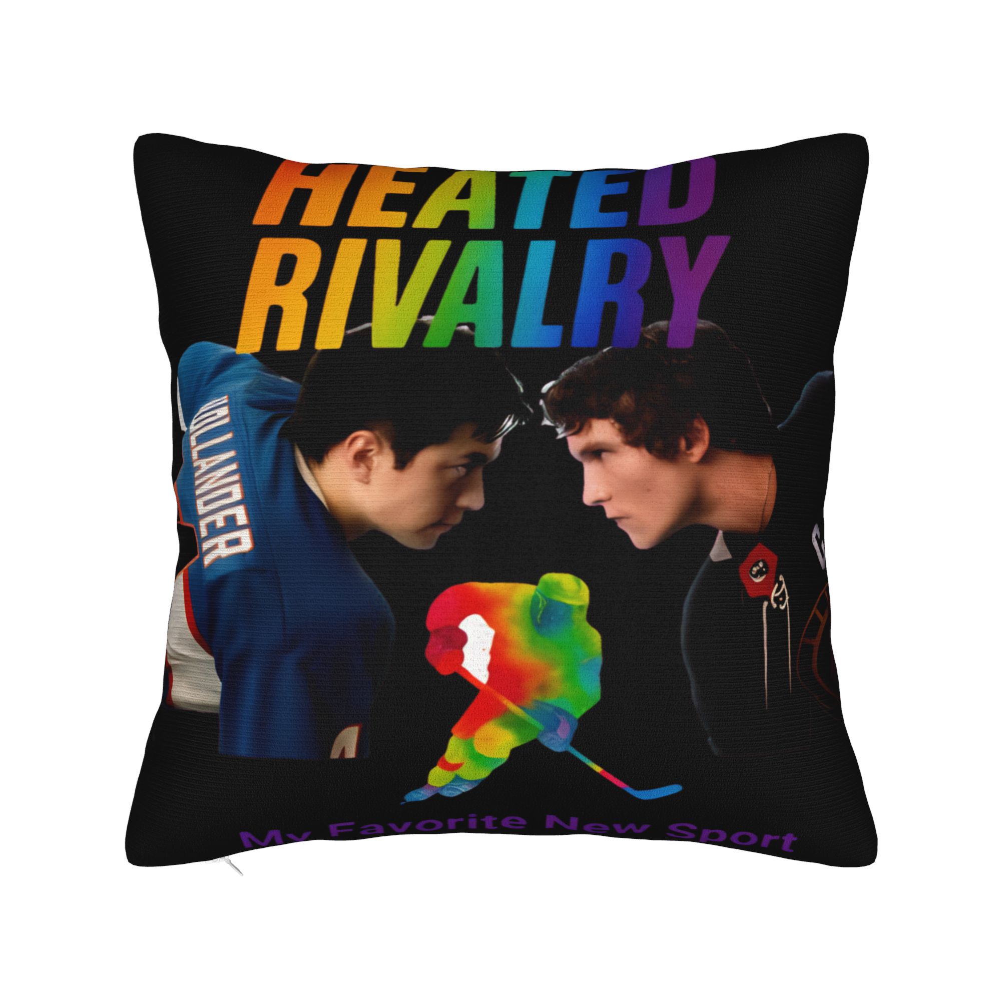Ilya Rozanov And Shane Holland - Pillow Cover Sublimation บทวิจารณ์และราคา