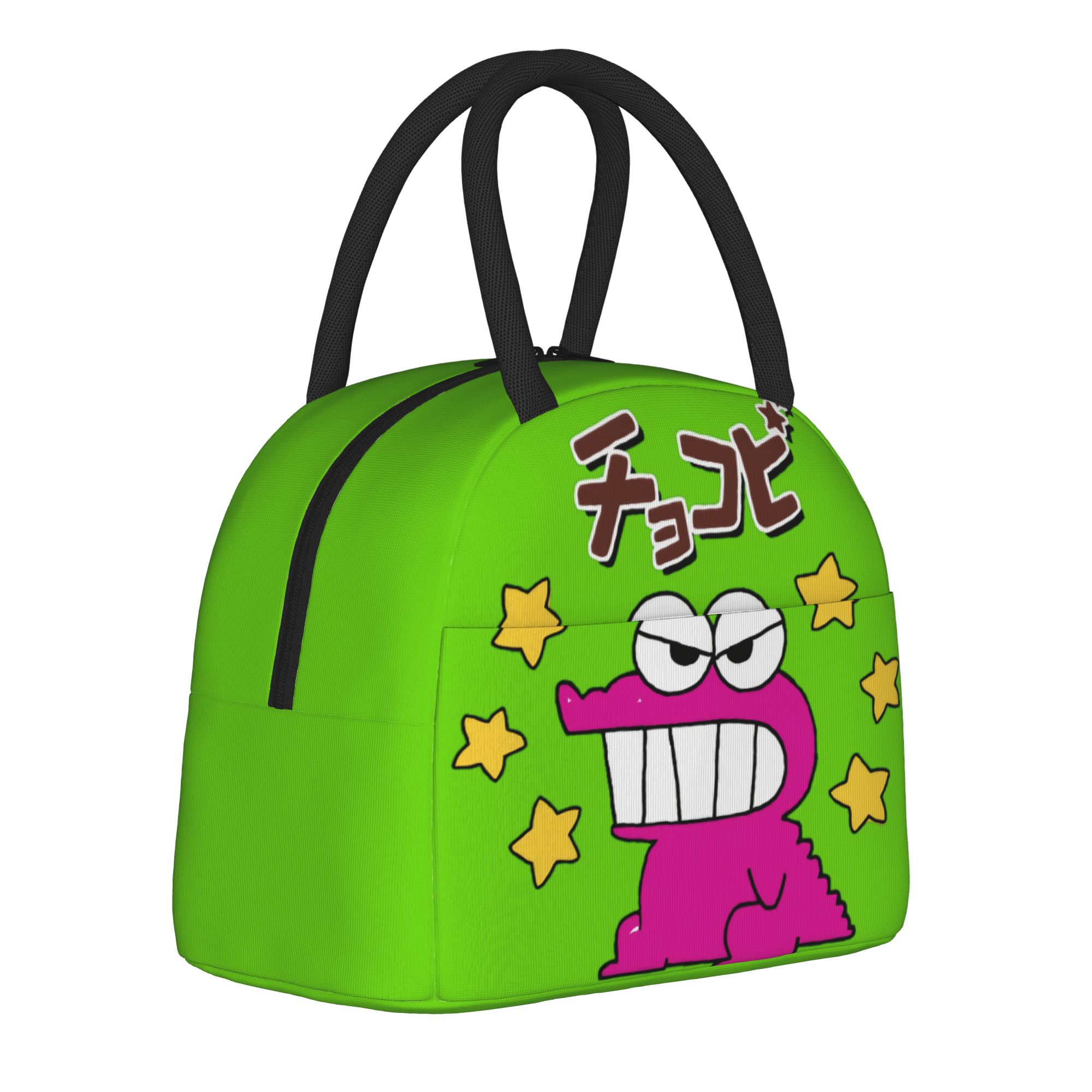 Croc Cookies Shinchan  Insulat - Tote Bag Sublimation บทวิจารณ์และราคา
