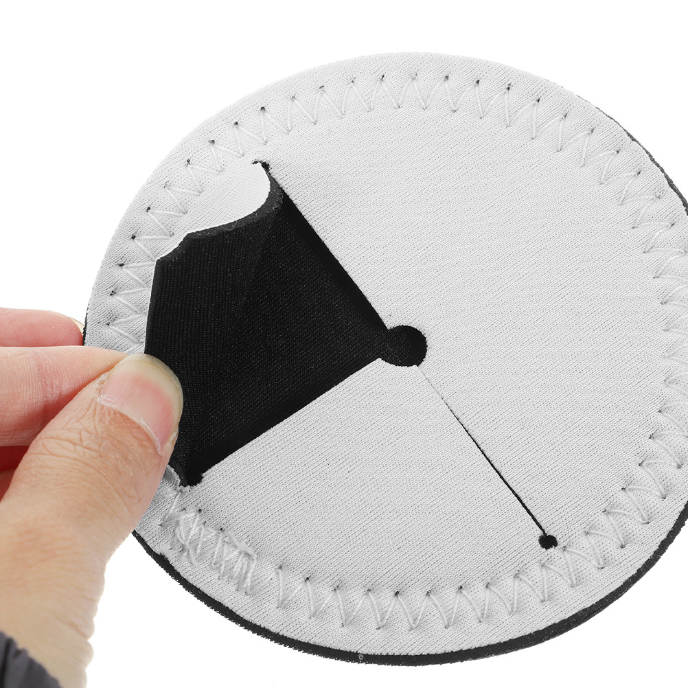 5Pcs Blank Coasters for Glasse - Coaster Sublimation Blank บทวิจารณ์และราคา