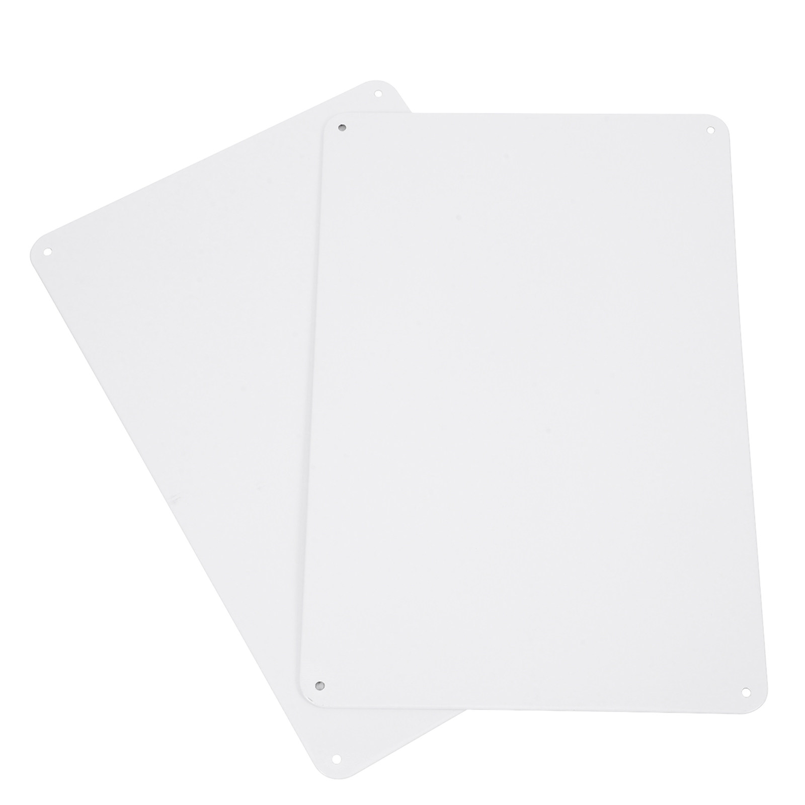 2Pcs Blank Metal Signs Sublima - Yard Sign Blank บทวิจารณ์และราคา
