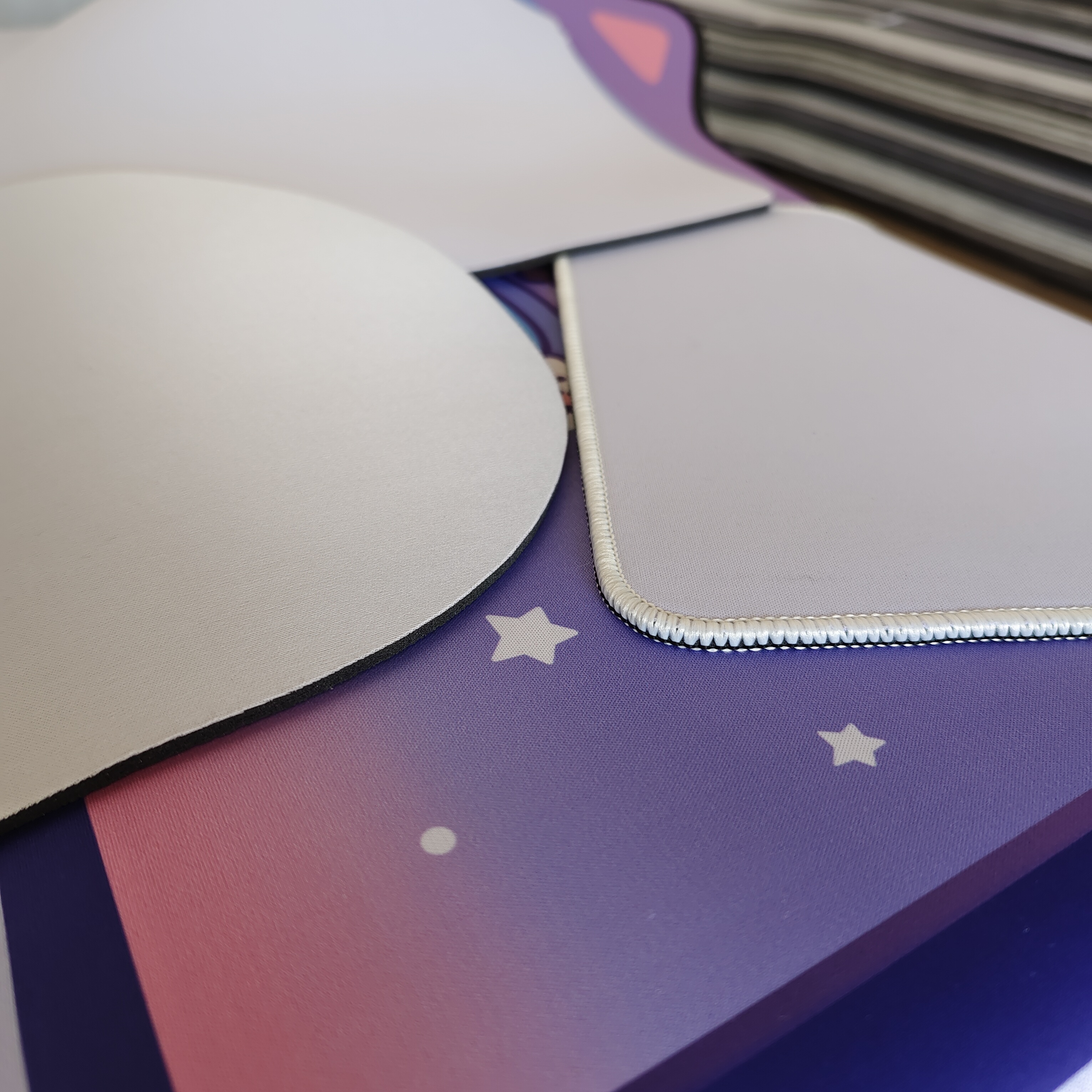Sublimation Blank Neoprene Squ - Mouse Pad Blank Sublimation บทวิจารณ์และราคา
