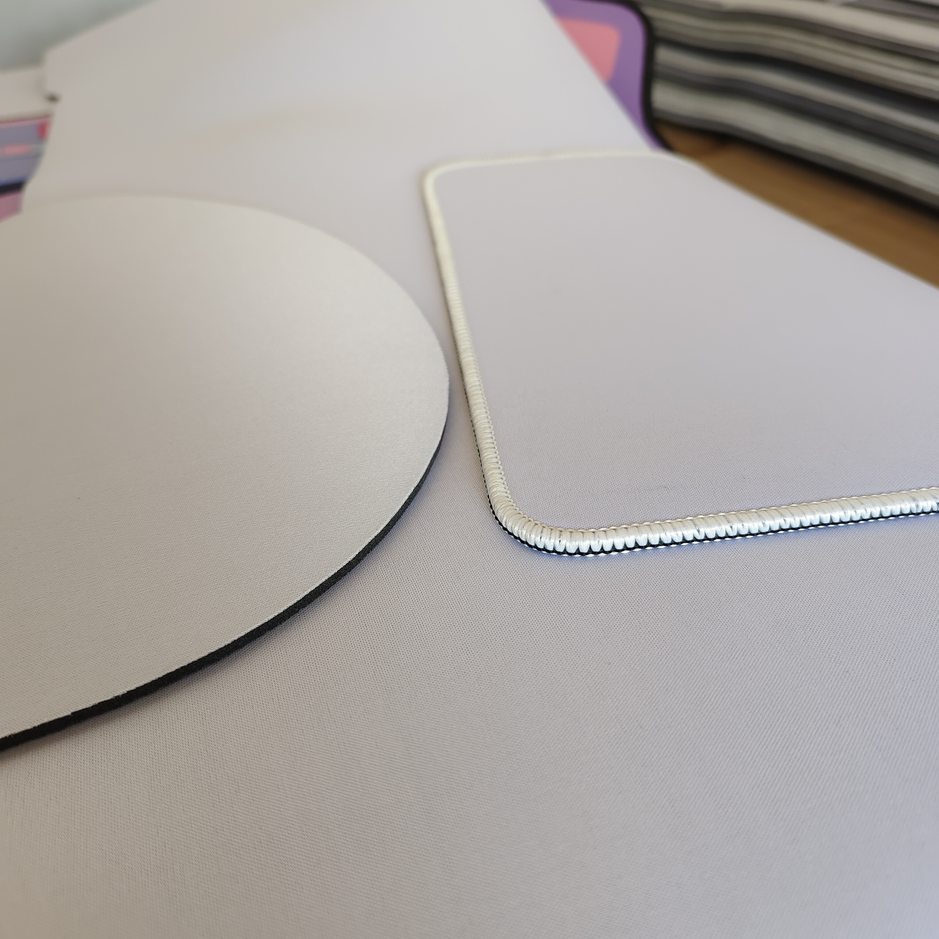 Sublimation Blank Neoprene Squ - Mouse Pad Blank Sublimation บทวิจารณ์และราคา